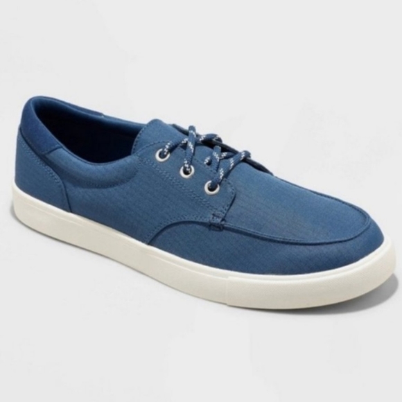Goodfellow & Co Other - Men's Caleb Apparel Sneakers - Goodfellow & Co - Navy